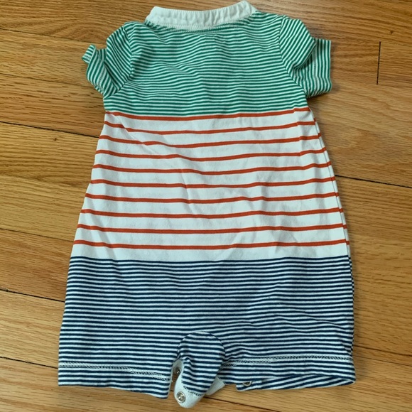 BabyGap Boy Romper 3-6 Months - Picture 2 of 5